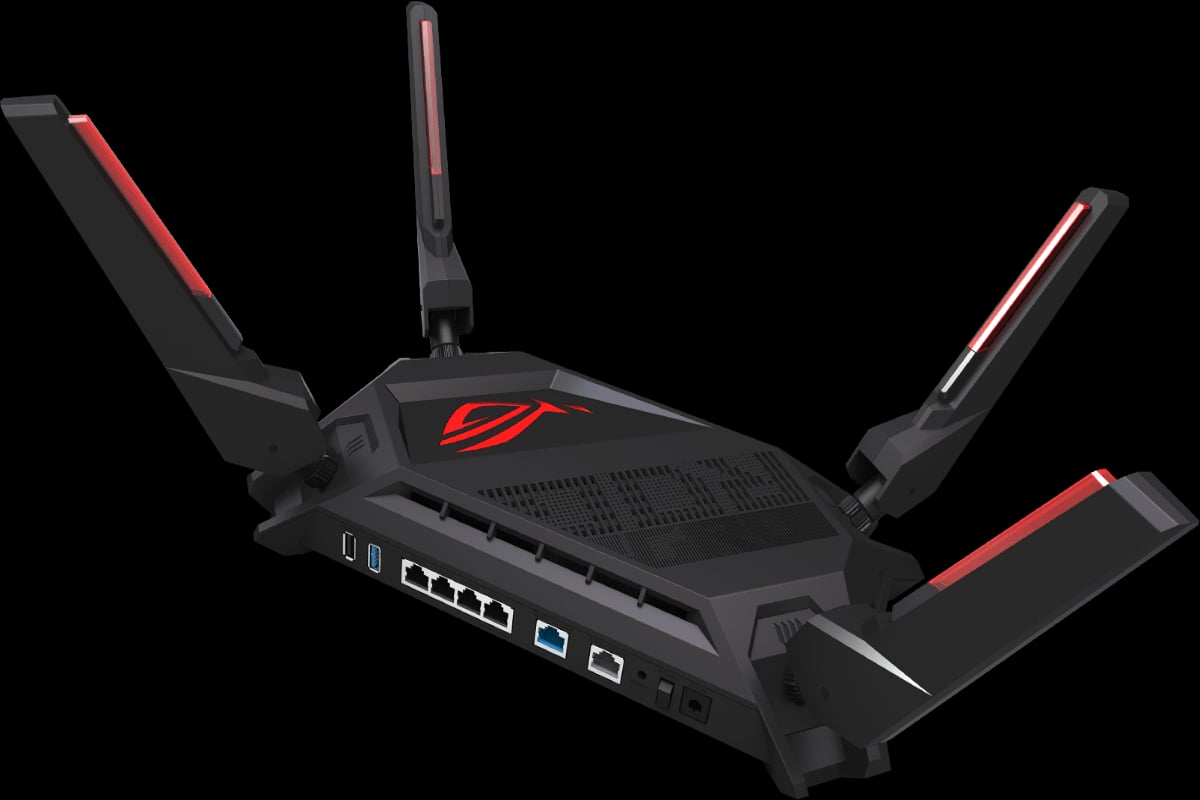 ASUS ROG Rapture GT-AX6000 launched