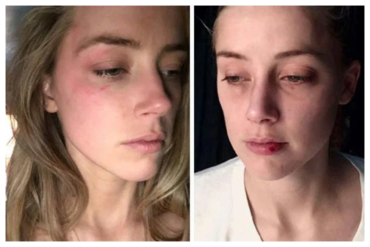 Amber Heard