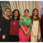 Cast of Mushkil Celebrates Success at Marina Khan’s House