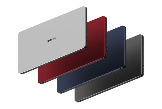 Nokia launches PureBook Fold & PureBook Pro laptops