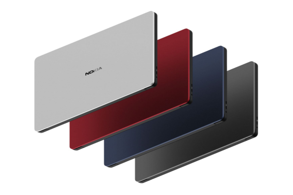 Nokia launches PureBook Fold & PureBook Pro laptops