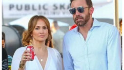 Ben Affleck doesn’t like Jennifer Lopez’s “controlling” behavior