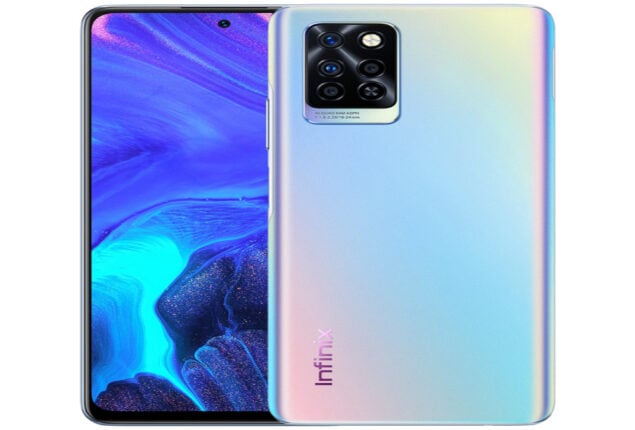 Infinix Note 10 Pro price in Pakistan & features