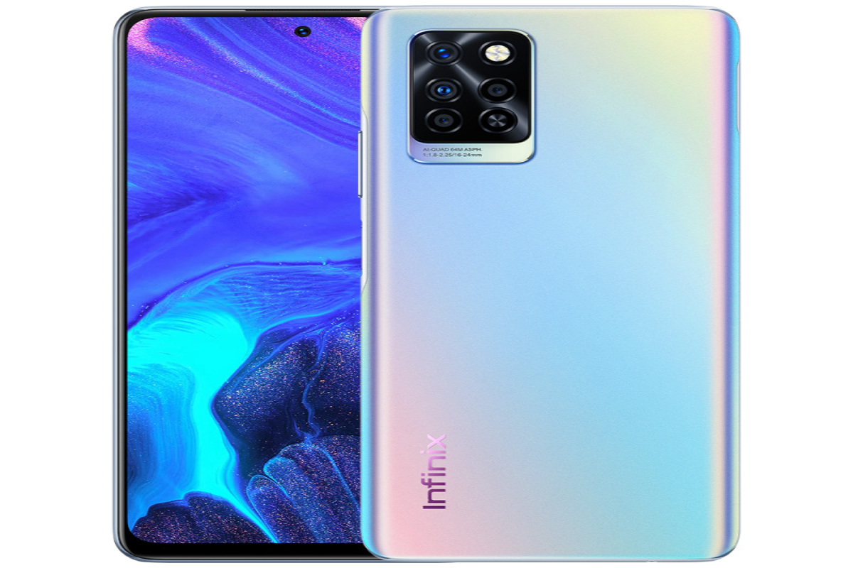 Infinix Note 10 Pro price in Pakistan