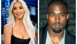 Kanye West speaks up on fake Kim Kardashian post about diarrhea