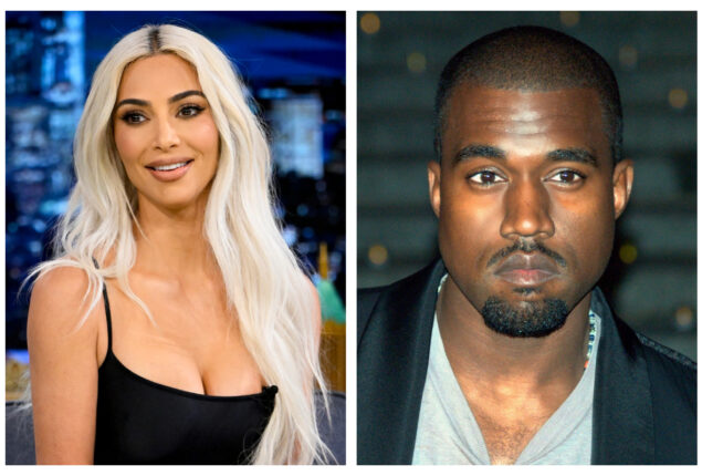 Kanye West speaks up on fake Kim Kardashian post about diarrhea