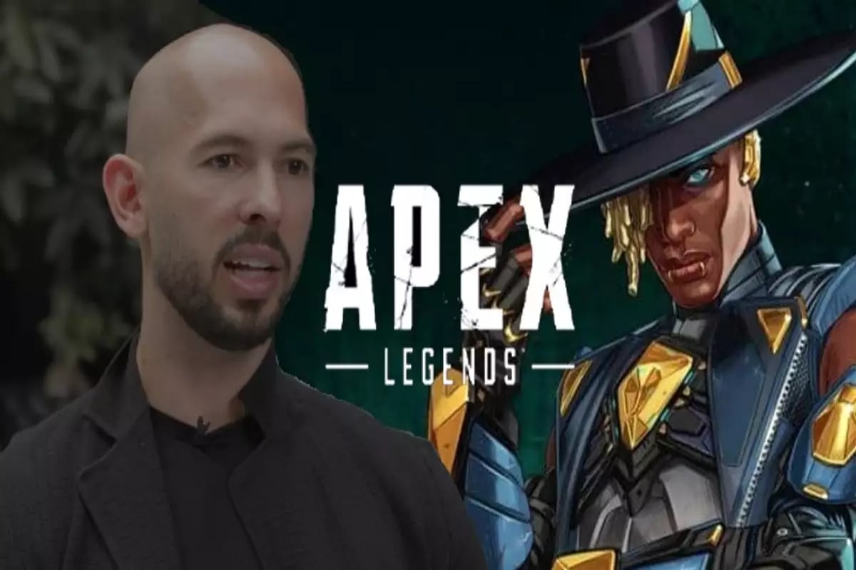 Apex Legends: EA bans players named ‘Andrew Tate’