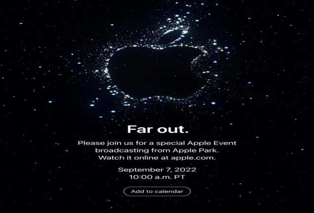 Apple iPhone 14 launch event; what to expect