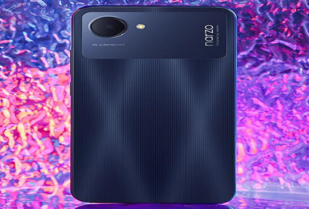 Realme Narzo 50i Prime price in Pakistan & features