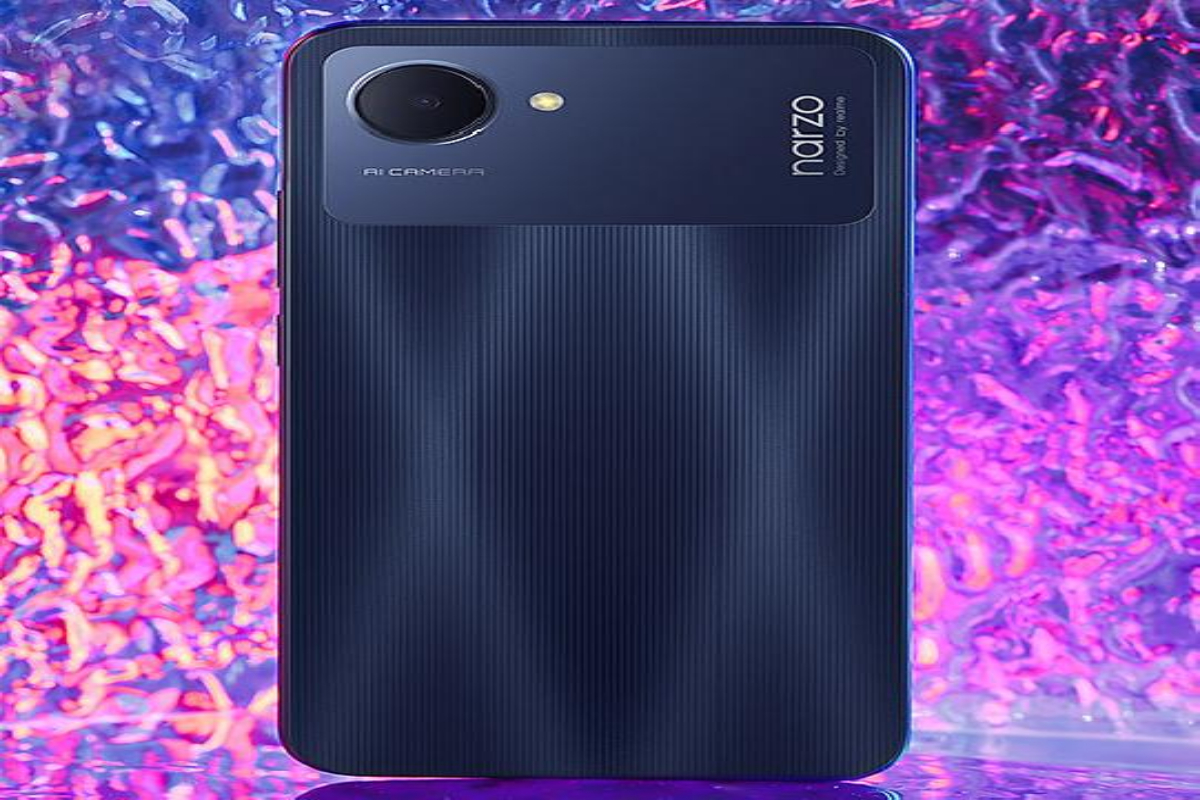Realme Narzo 50i Prime price in Pakistan