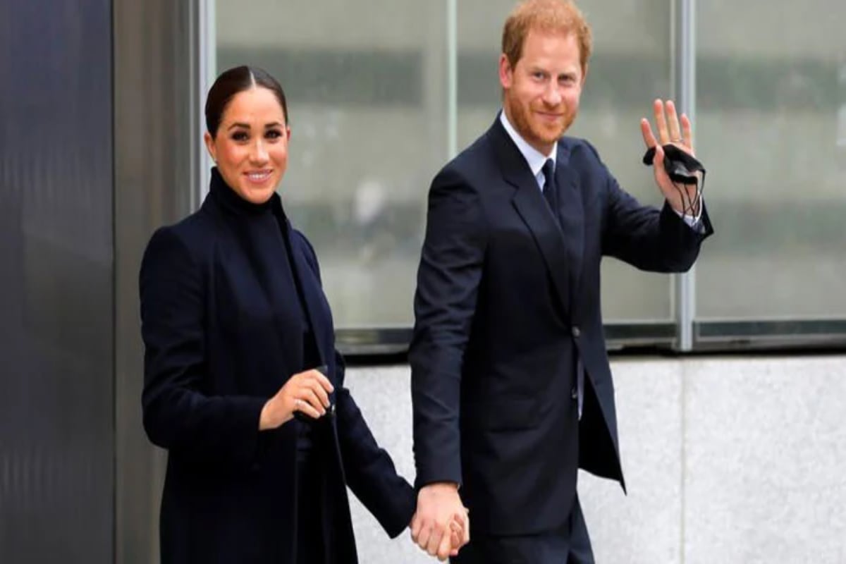 Meghan Markle