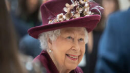 Queen Elizabeth