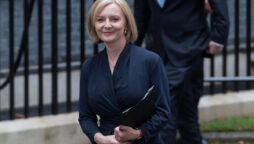 Liz Truss