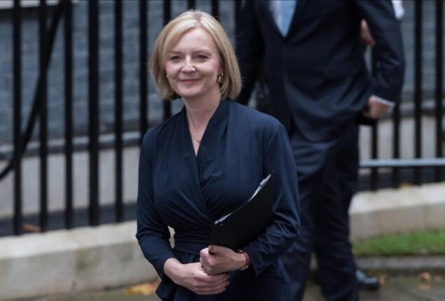 Liz Truss