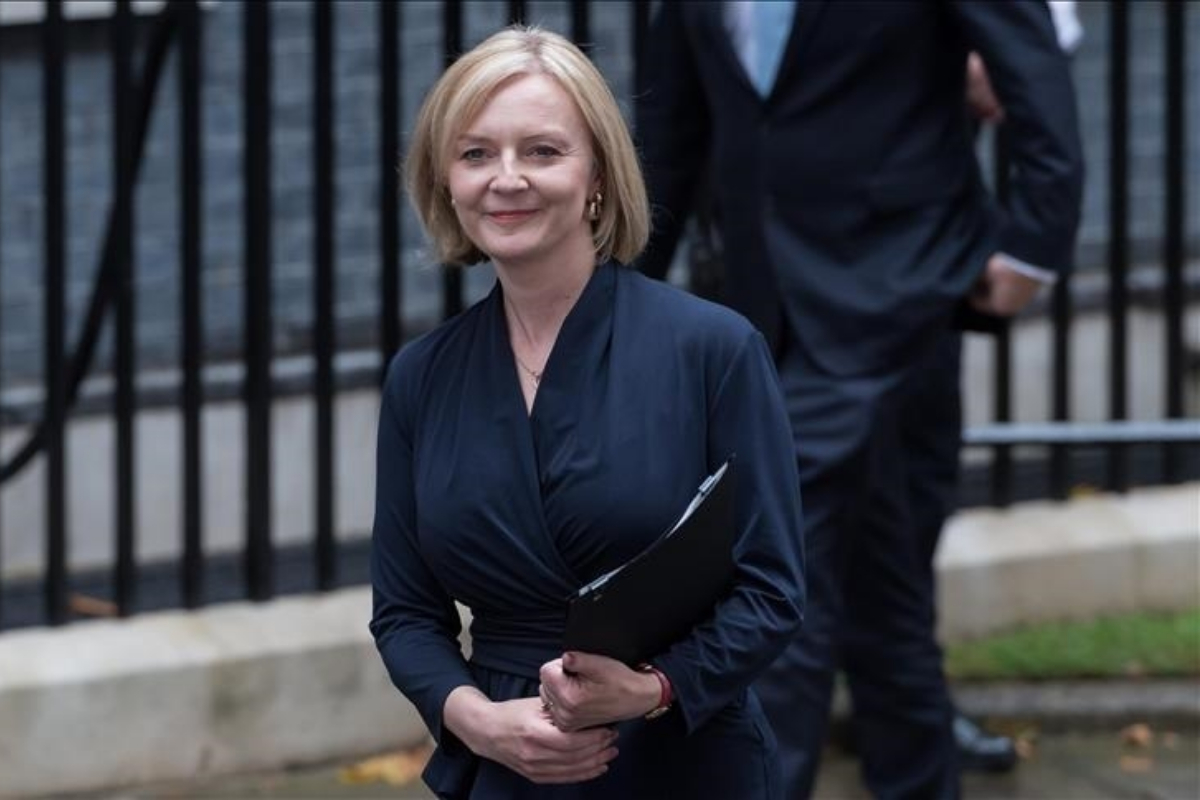 Liz Truss