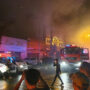 A karaoke bar fire in Vietnam claims at least 14 people died