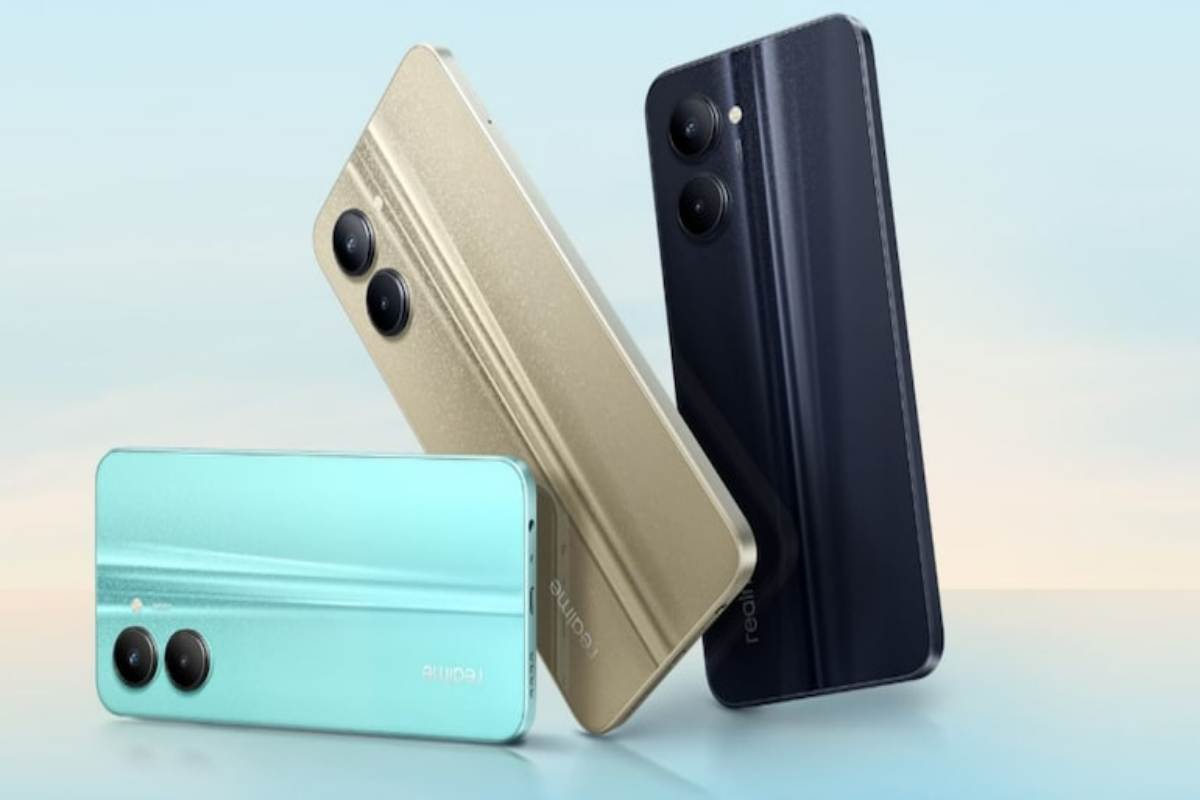 Realme launches C33