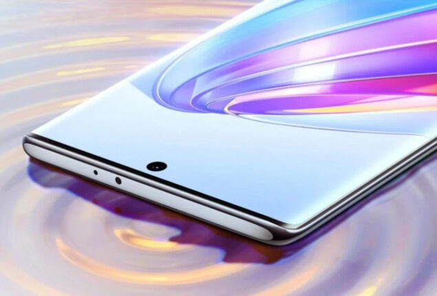 Honor X40 design renders leaked