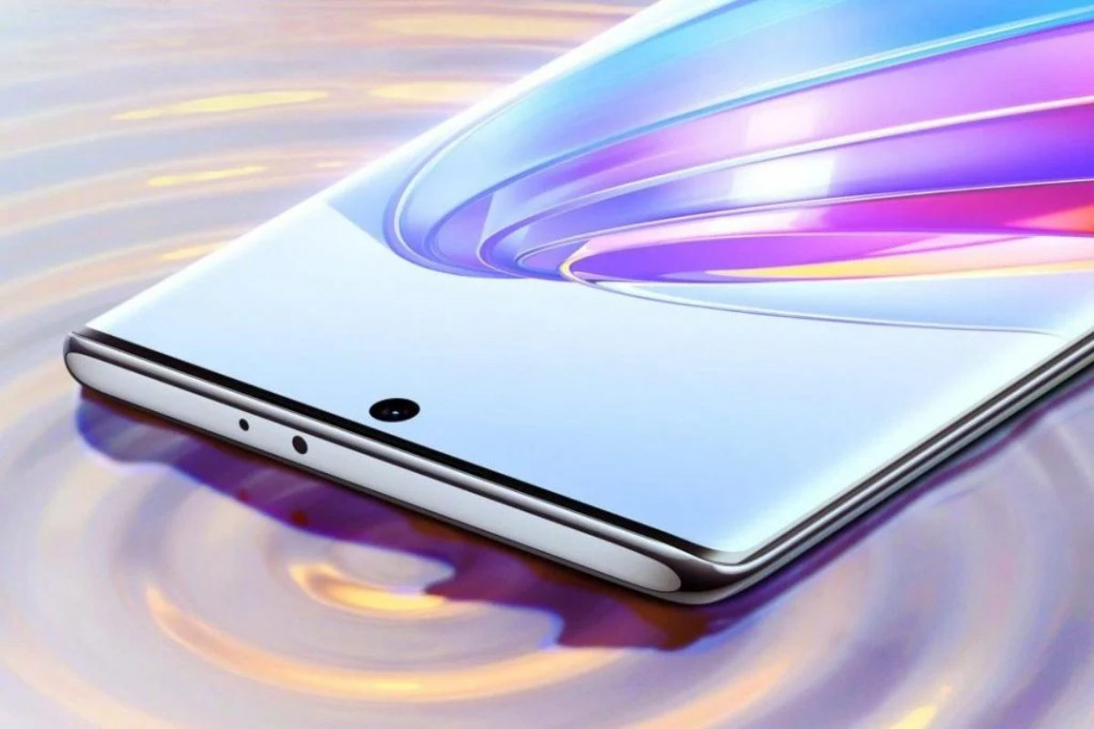 Honor X40 design renders leaked