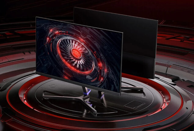 Redmi launches G24 gaming monitor in China