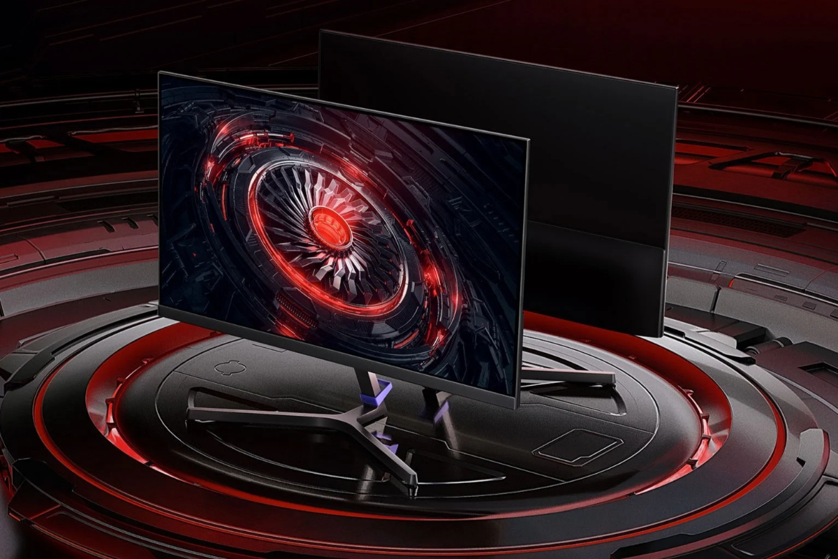 Redmi launches G24 gaming monitor