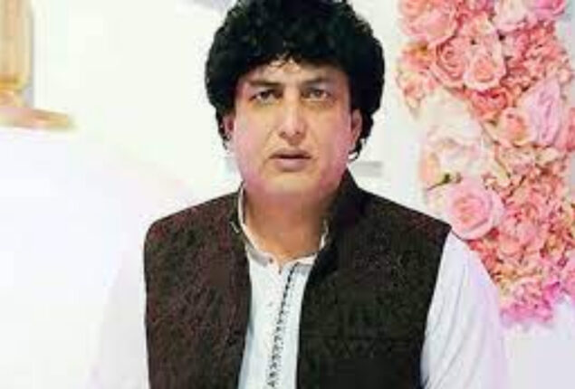 Leaked audio call between a mystery girl and Khalil ur Rehman goes viral