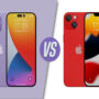 iPhone 14 Pro Max vs iPhone Max; expected difference