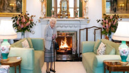 Queen Elizabeth