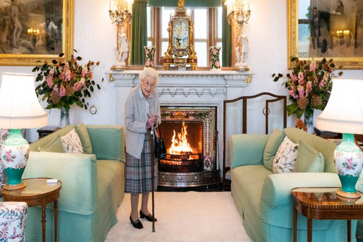 Queen Elizabeth