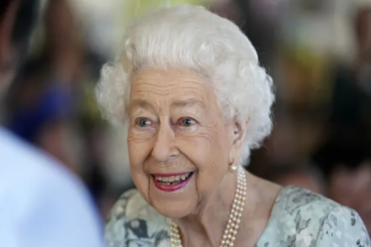 Queen Elizabeth