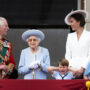 Prince Charles took Louis ‘charming connection’ ill Queen Elizabeth