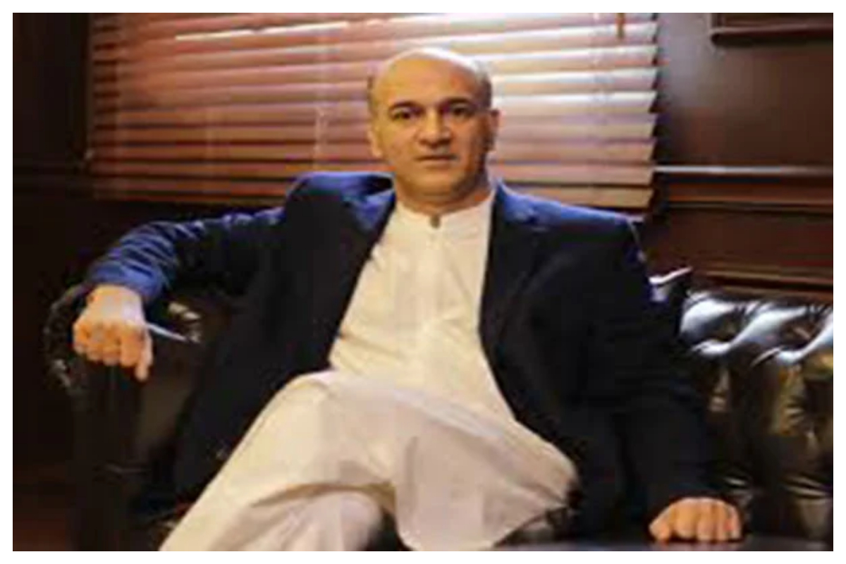 Socio-political leader