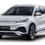 BYD to introduce Atto 3 electric SUV in India soon