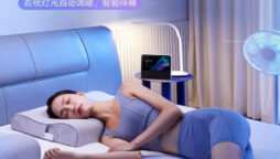 Xiaomi MIJIA Smart Pillow launched