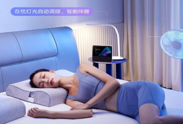 Xiaomi MIJIA Smart Pillow launched in China