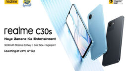 Realme C30s to launch on Sept 14