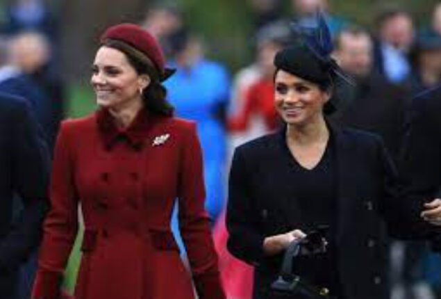 Kate Middleton ‘enjoying’ the anger against Meghan Markle: Sources