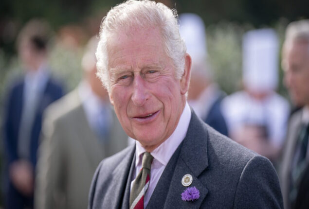 King Charles III is now able to influence laws that could affect him