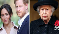 Will Meghan Markle and Prince Harry visit US before Queen’s funeral?
