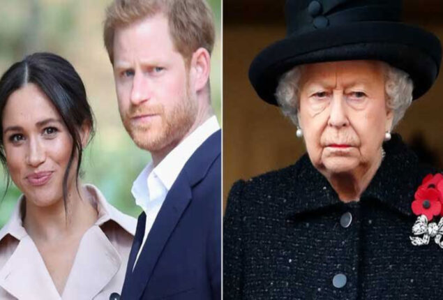 Will Meghan Markle and Prince Harry visit US before Queen’s funeral?