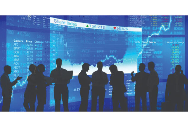 Pakistan equity market closes lower over global downturn