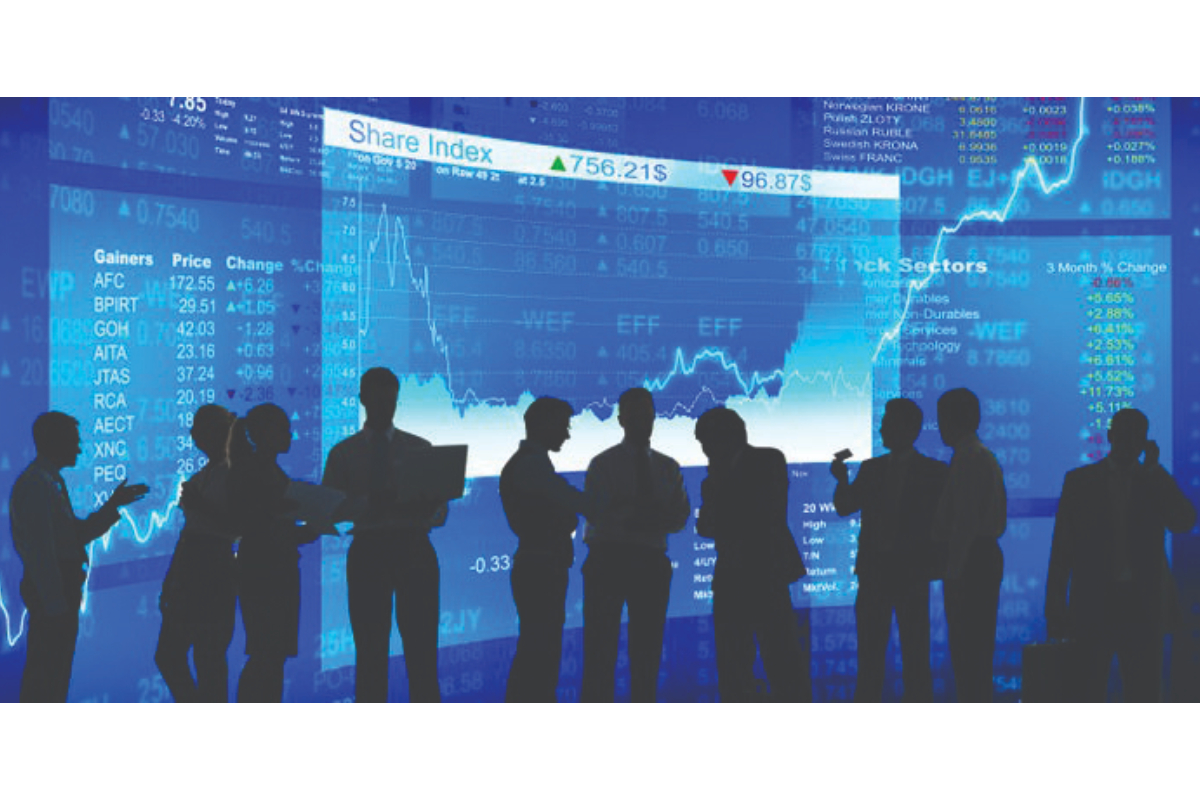 Pakistan equity market closes lower over global downturn