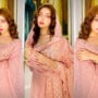 Alizeh Shah grabs attention of netizens by greeting Jummah