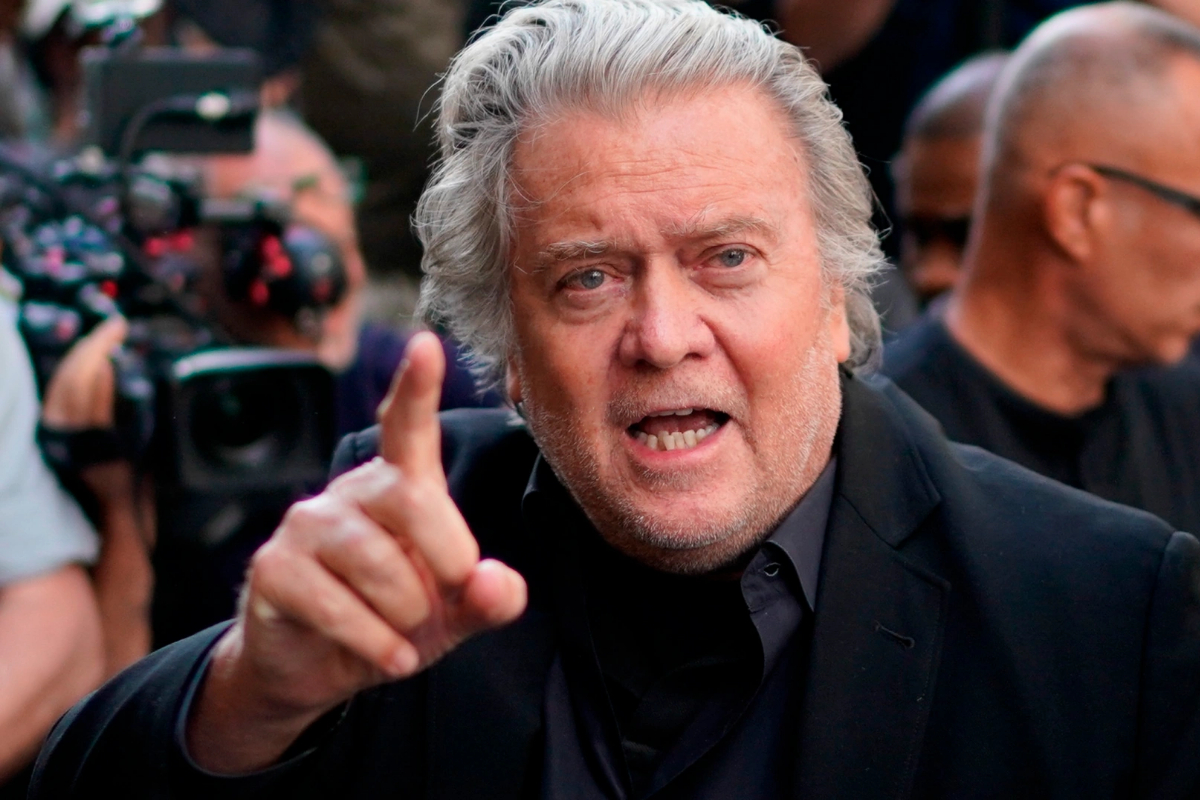 Steve Bannon