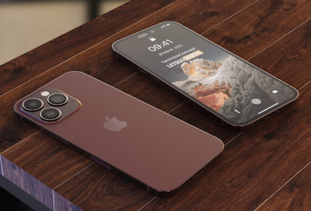 Apple iPhone 14 series to feature 6GB RAM