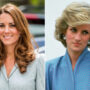 Kate Middleton succeed Princess Diana as princess of wales