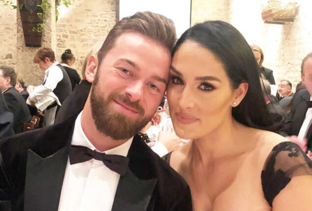  Artem Chigvintsev and Nikki Bella’s relationship goals