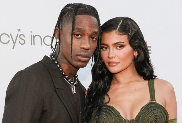 Kylie Jenner claims that her son’s legal name is still Wolf, she is not yet ready to reveal his new name