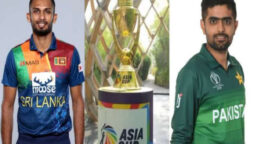 PAK vs SL: Sri Lanka wins the toss against Pakistan