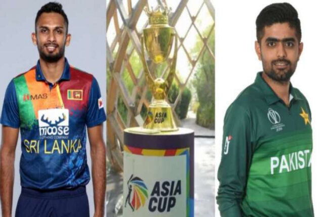 PAK vs SL: Sri Lanka wins the toss against Pakistan